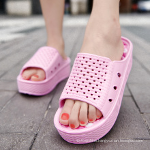 5 CM Platform Slippers Summer Beach Women Sandals Flip-flops Outdoor Slide Superdry Shoes Women's Chunky Shoes Ladies Flops